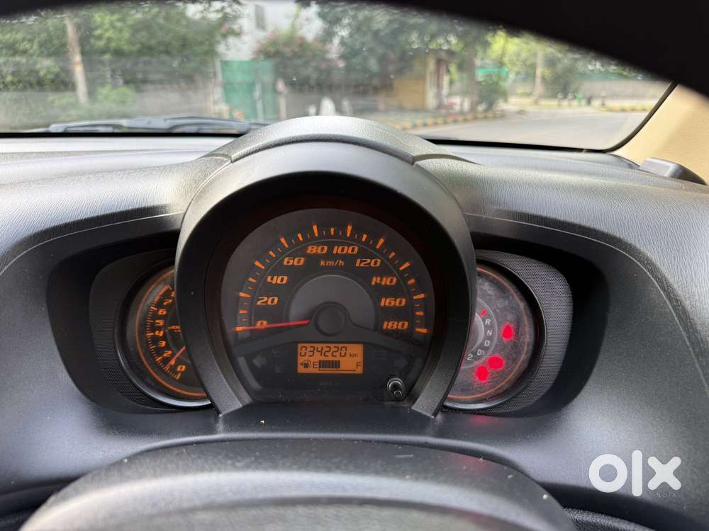 Honda Amaze 2013-2016 S At I-vtech, 2015, Petrol