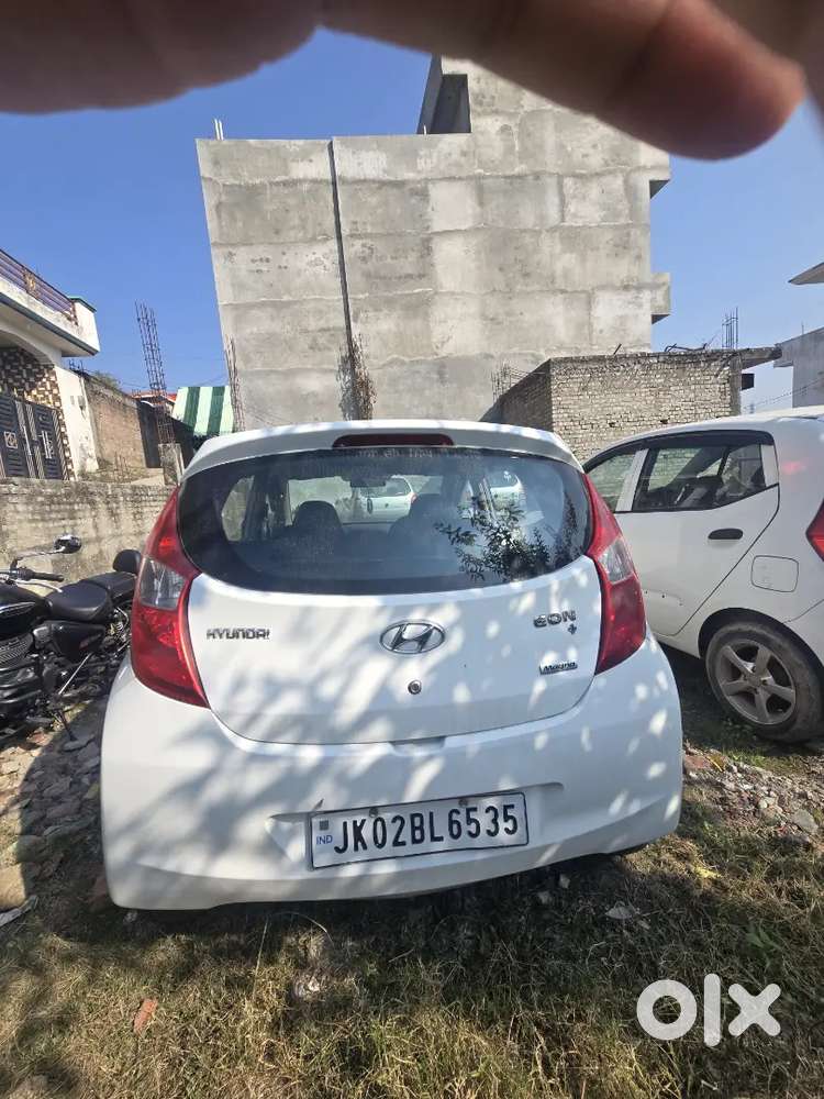 Hyundai Eon 2015