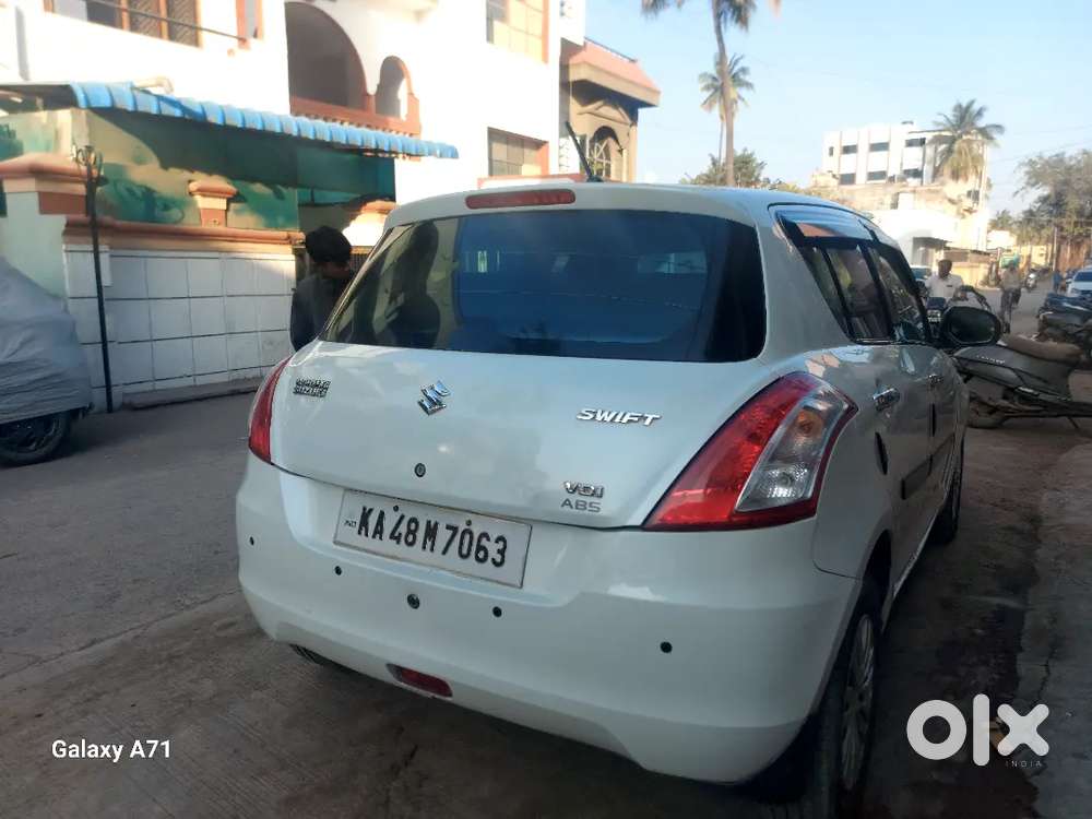 Maruti Suzuki Swift 2015 Diesel