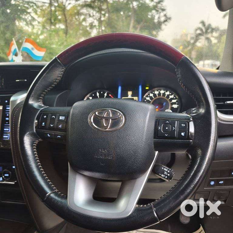 Toyota Fortuner 4x2 At 2.8 Diesel, 2017, Diesel