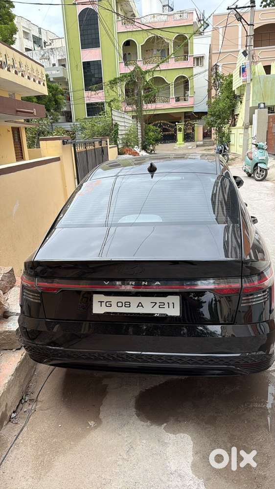 Hyundai New Verna 2023