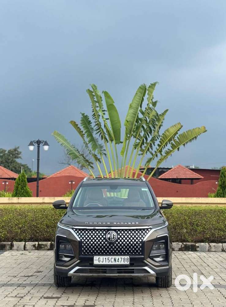 Mg Hector Plus Sharp Pro 2.0 Turbo Diesel 7 Str, 2023, Diesel