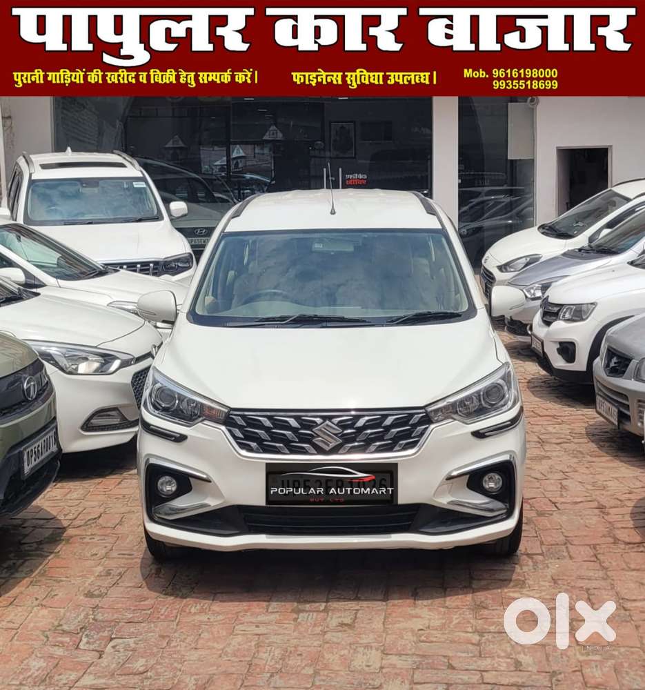 Maruti Suzuki Ertiga Zxi (o) Cng [ ], 2023, Cng & Hybrids