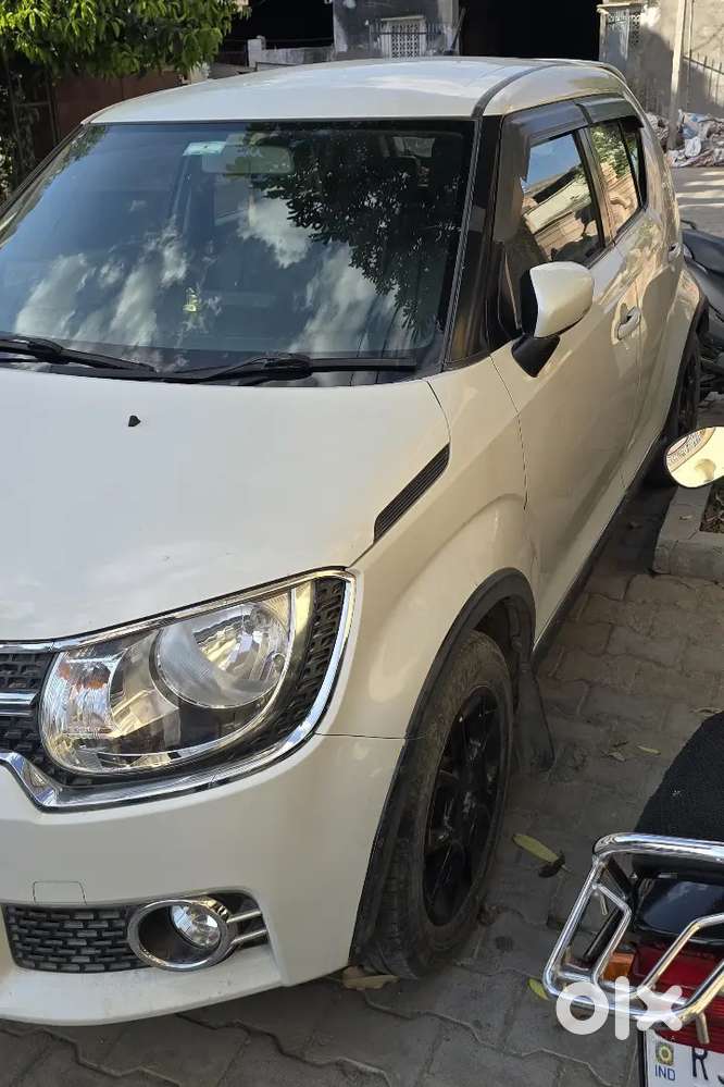Ignis Maruti Suzuki