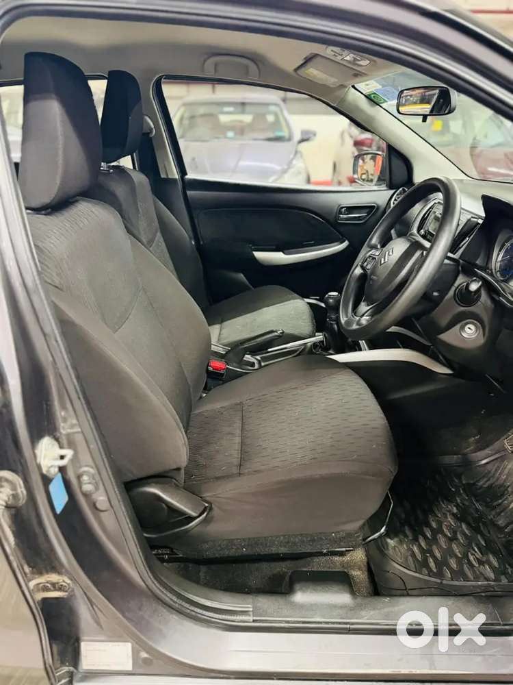 Baleno Car
