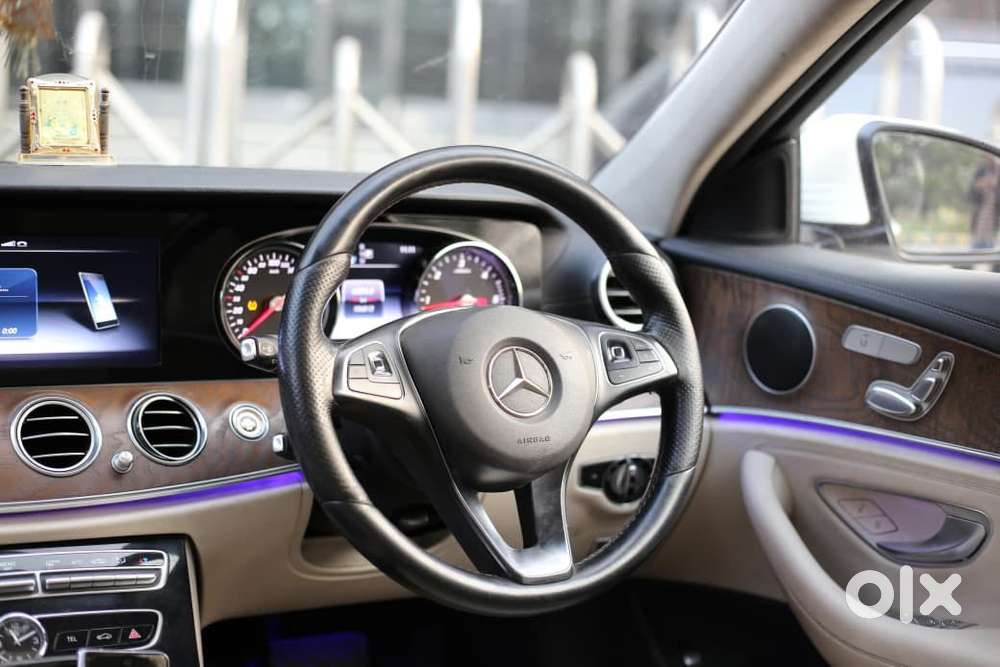 Mercedes-benz E-class E 220d Exclusive, 2017, Diesel