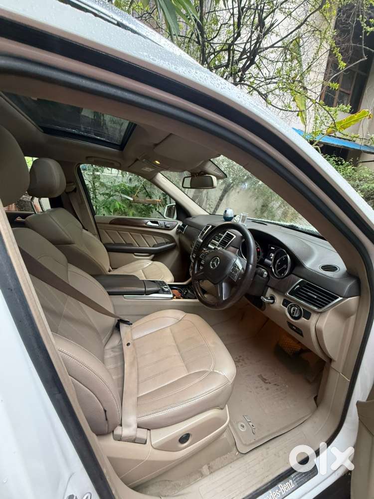 Mercedes-benz Gl-class 2015 Diesel Automatic