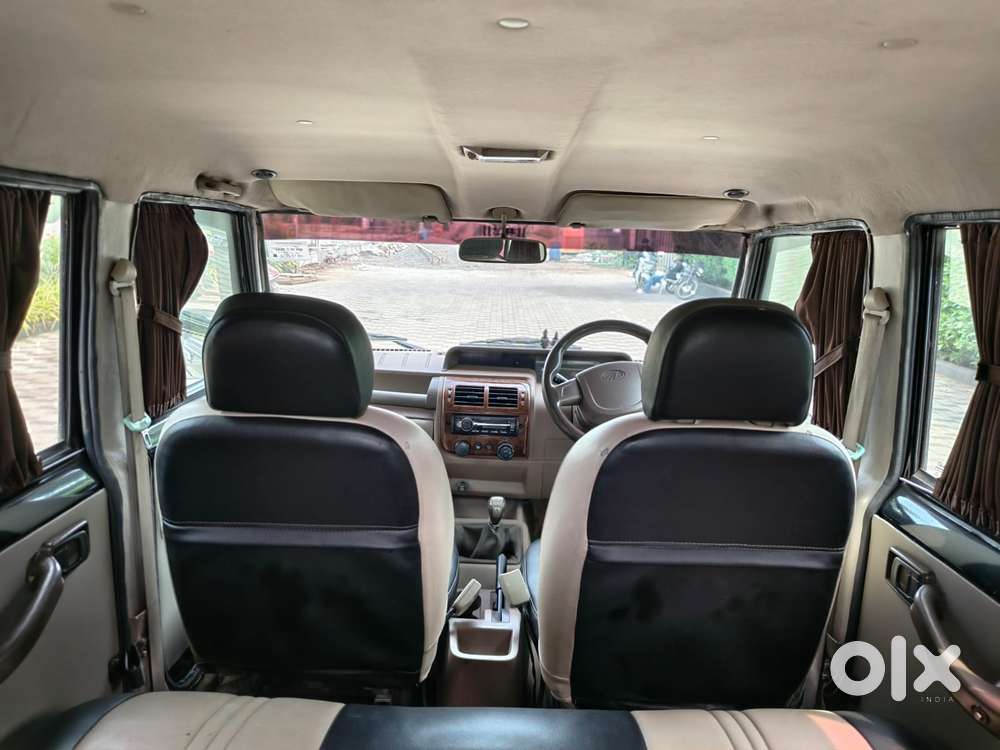 Mahindra Bolero Slx, 2012, Diesel
