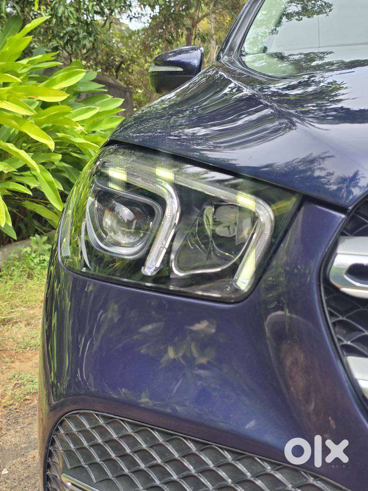 Mercedes-benz Gle 300d 4matic Lwb, 2022, Diesel