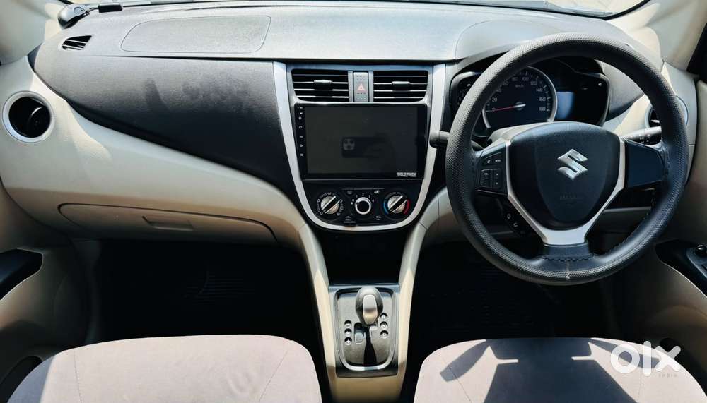Maruti Suzuki Celerio Zxi Optional, 2017, Petrol