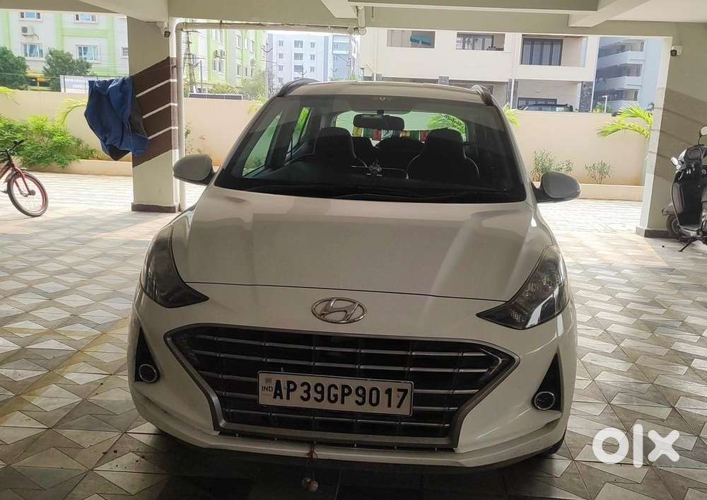Hyundai Grand I10 Nios 2020 Petrol Well Maintained