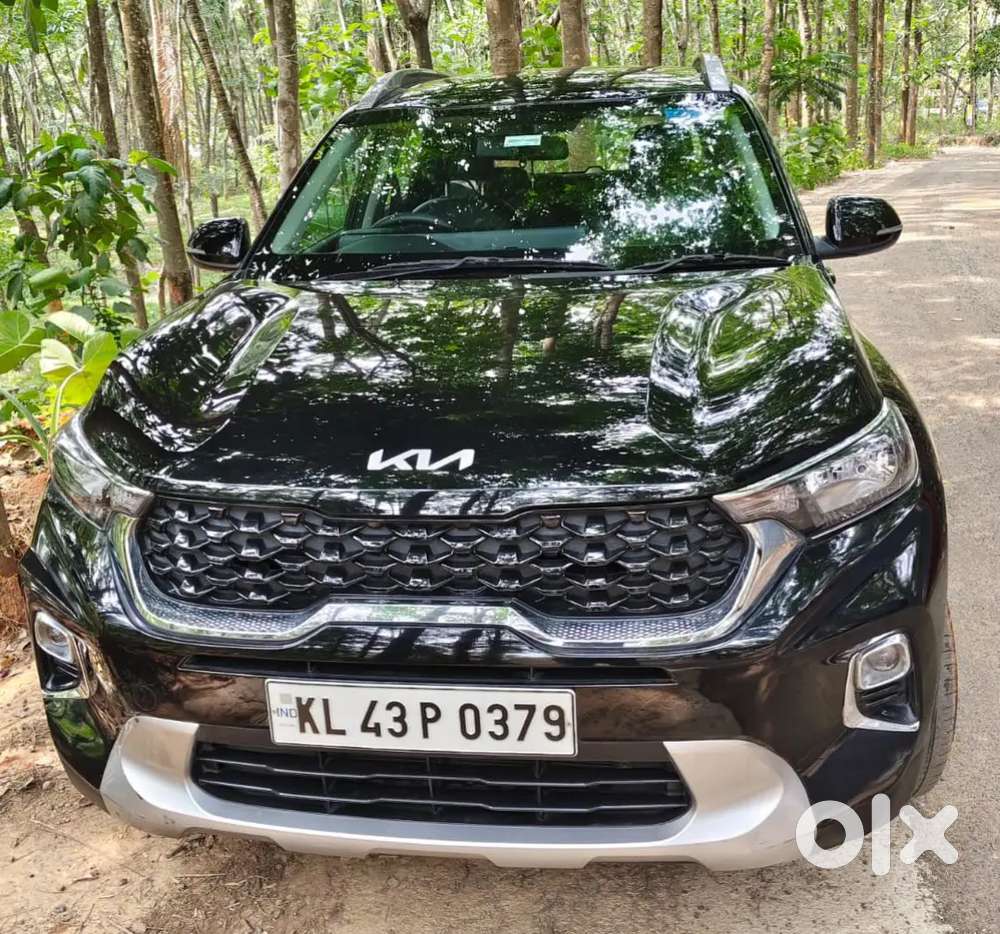 Kia Sonet Htk Plus 2021 Model Second Ownership