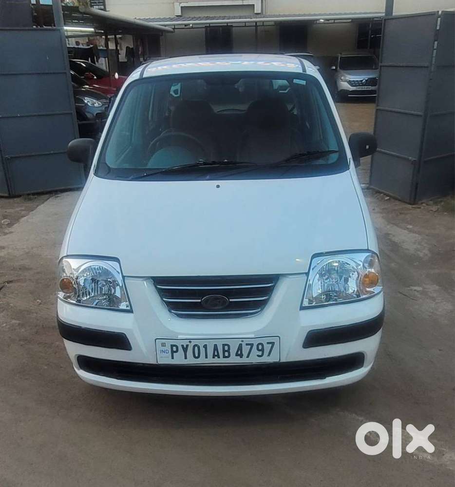 Hyundai Santro Xing Xg, 2005, Petrol