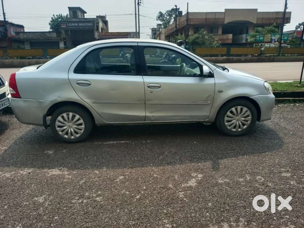 Toyota Etios Gd, 2014, Diesel