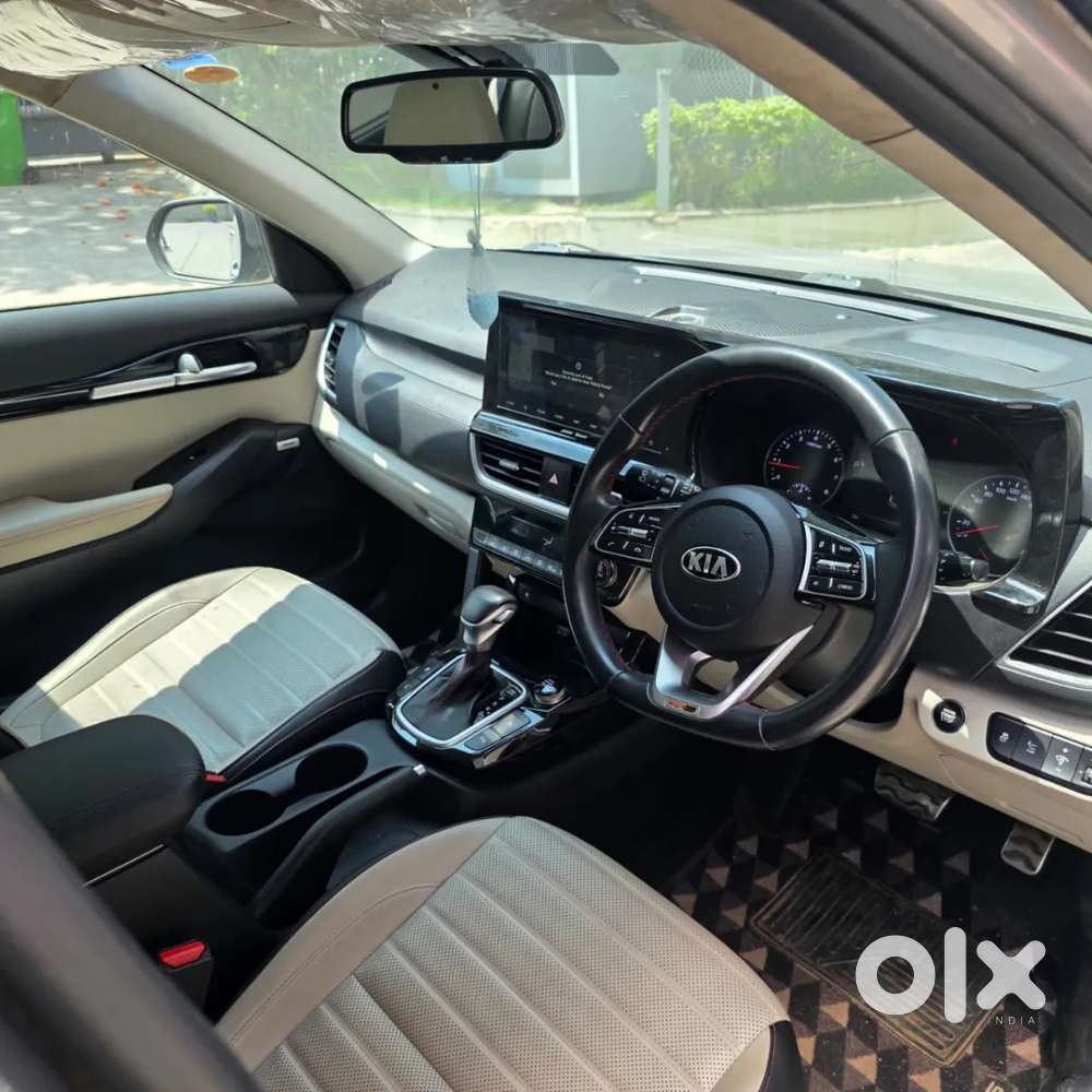 Kia Seltos Gtx Dct, 2019, Petrol