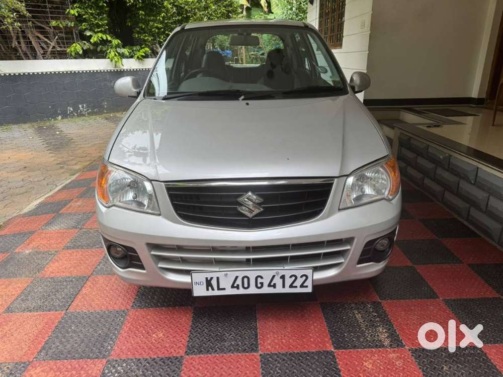 Maruti Suzuki Alto K10 Vxi, 2012, Petrol