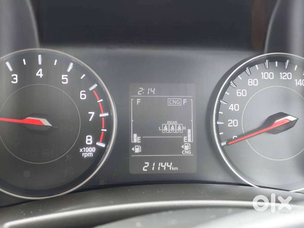 Maruti Swift Dzire Tours 2025 Nov