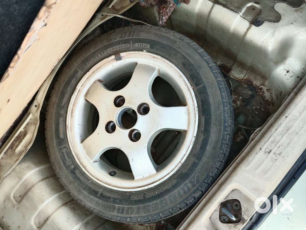 Maruti Suzuki Wagon R Lxi Minor, 2006, Petrol