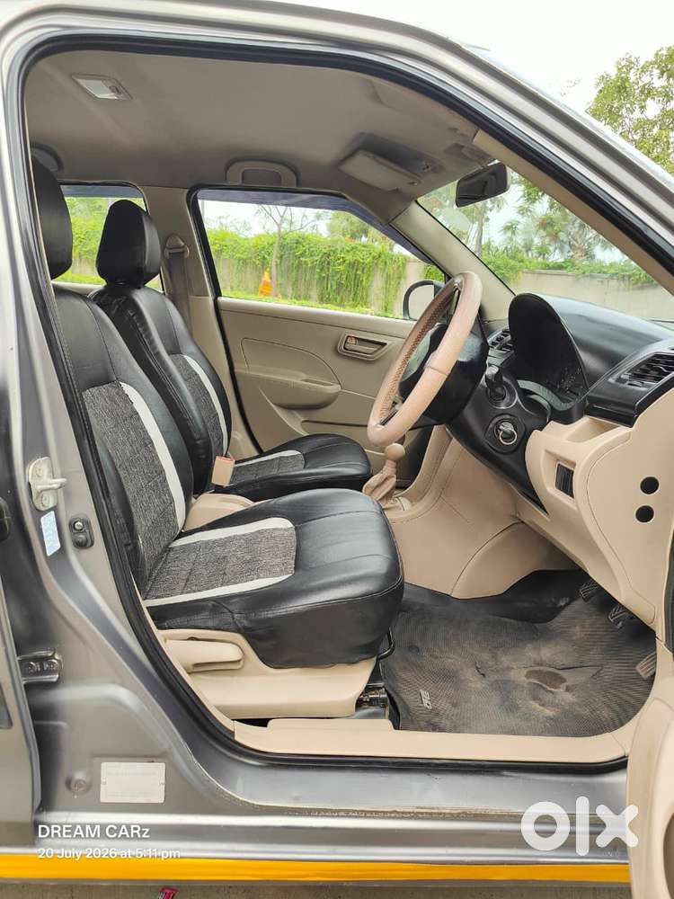 Maruti Suzuki Swift Dzire Ldix Limited Edition, 2015, Diesel