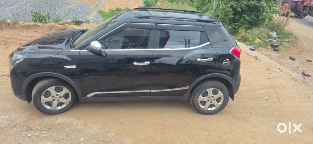 Mahindra Xuv300 Diesel Amt 2024