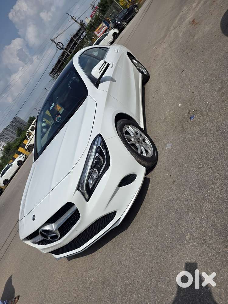 Mercedes-benz Cla Diesel 2019