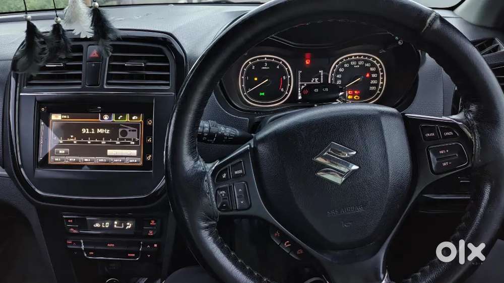 Maruti Suzuki Brezza 2019 Diesel Well Maintained