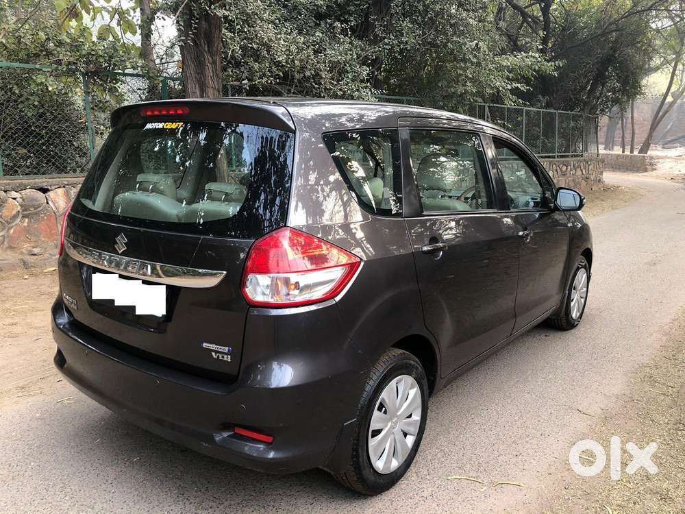 Maruti Suzuki Ertiga Shvs Vdi Limited Edition, 2018, Diesel
