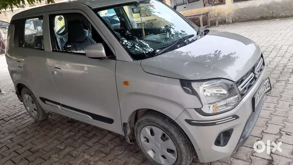 Maruti Suzuki Wagon R Vxi 2025 First Owner