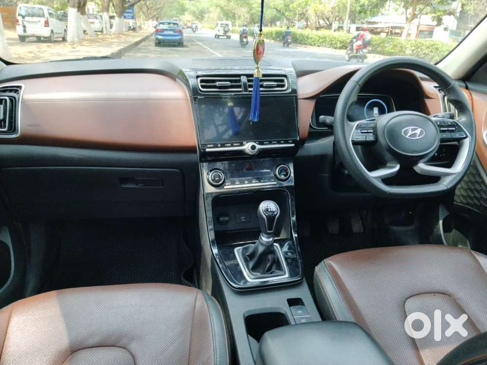 Hyundai Alcazar, 2022, Diesel