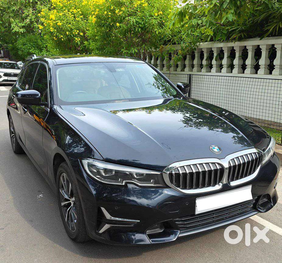 Bmw 3 Series Gran Limousine 2.0 330li Luxury Line, 2022, Petrol