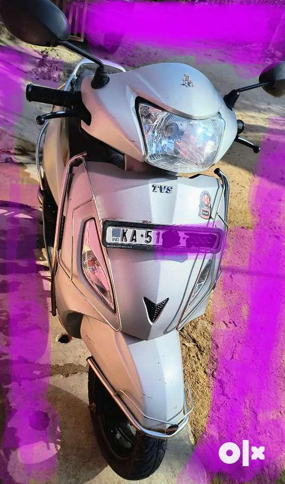 Tvs deals jupiter pink