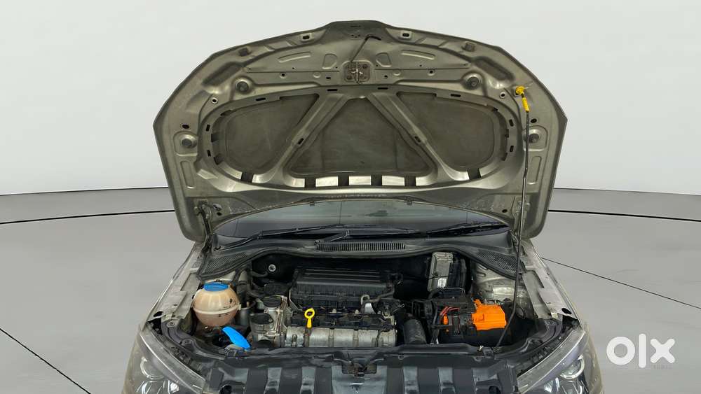 Skoda Rapid 1.6 Mpi At Style, 2016, Petrol