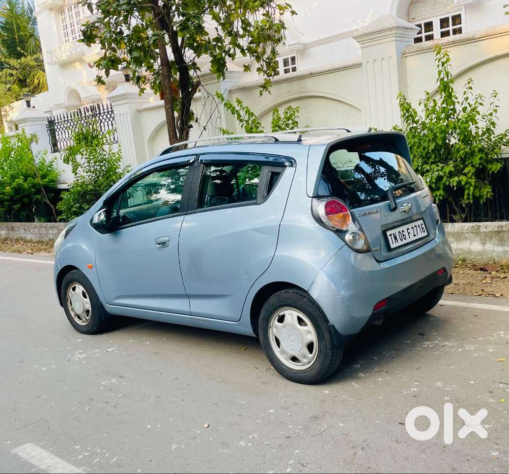 2012 Chevrolet Beat Lt (diesel) • Showroom Quality •