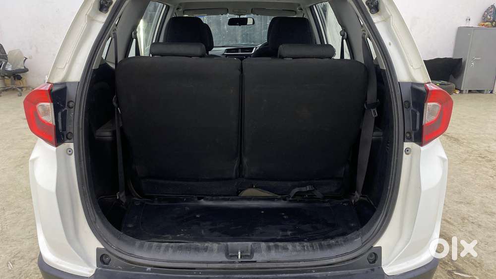 Honda Br-v I-vtec V Cvt, 2016, Petrol