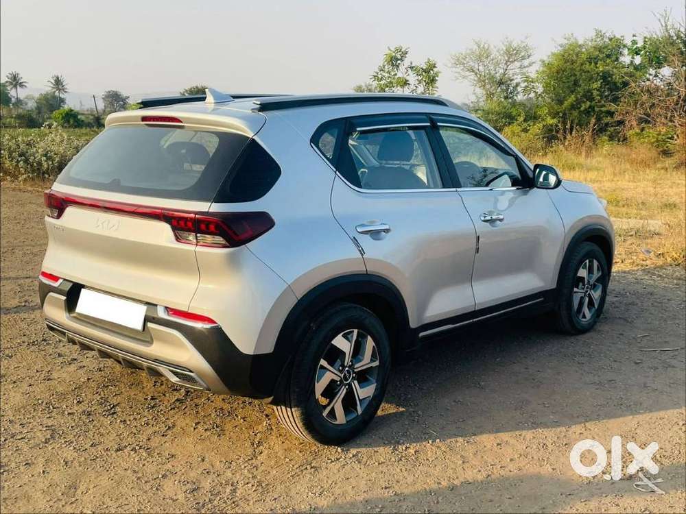 Kia Sonet Htk Plus 1.5 Diesel Mt, 2022, Diesel