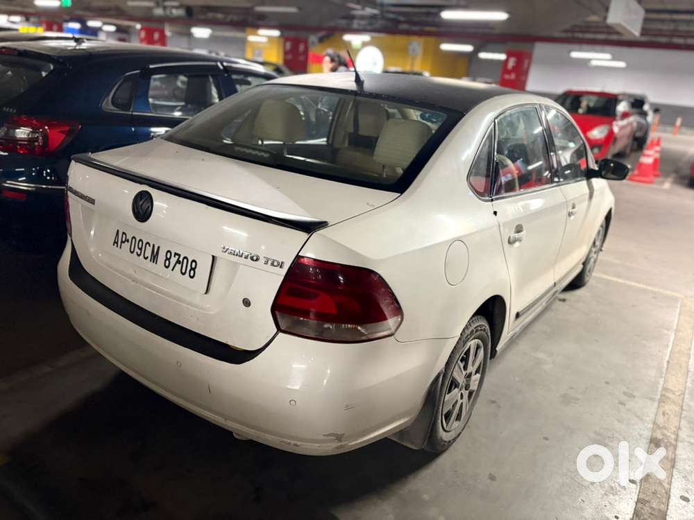 Volkswagen Vento Diesel 2012