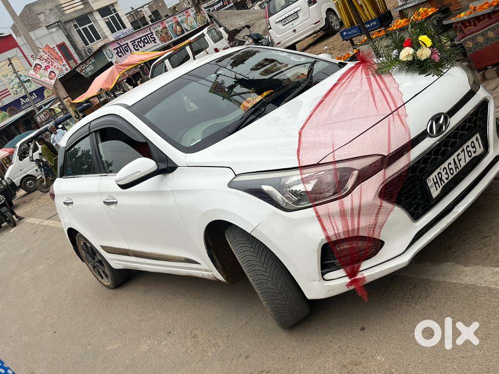 Hyundai I20 N Line 2019