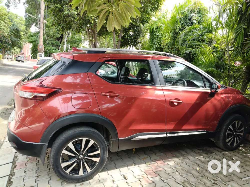 Nissan Kicks Petrol 2021