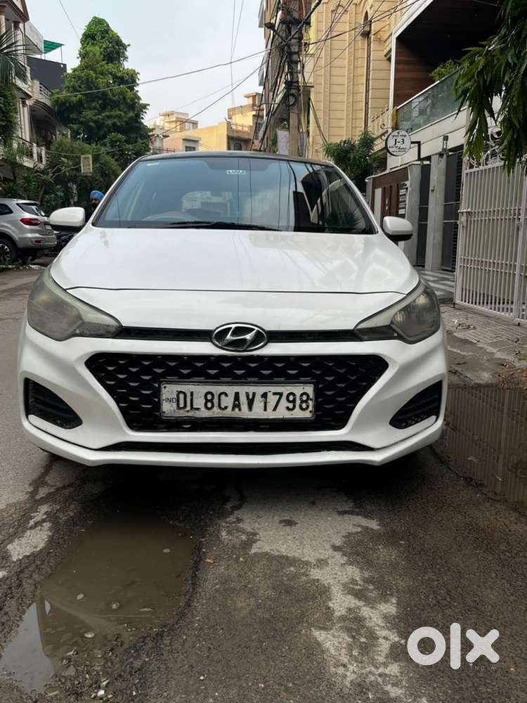 Hyundai I20 Megna Cng On Paper