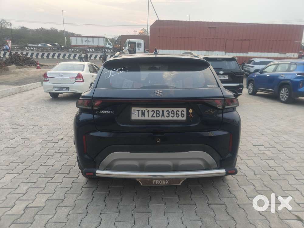 Maruti Suzuki Fronx Delta 1.2 Mt, 2023, Petrol