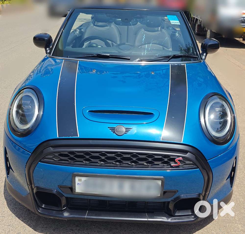 Mini Cooper Convertible Cooper S Convertible, 2022