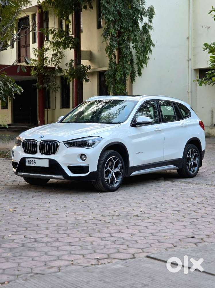 Bmw X1 2.0 Sdrive20d Xline, 2017, Diesel