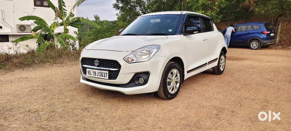 Maruti Suzuki Swift 2018 Petrol 69000 Km Driven