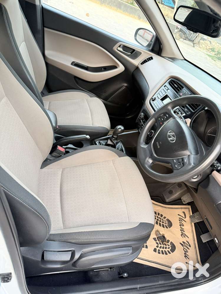 Hyundai Elite I20 Sportz (o) 1.2, 2017, Petrol