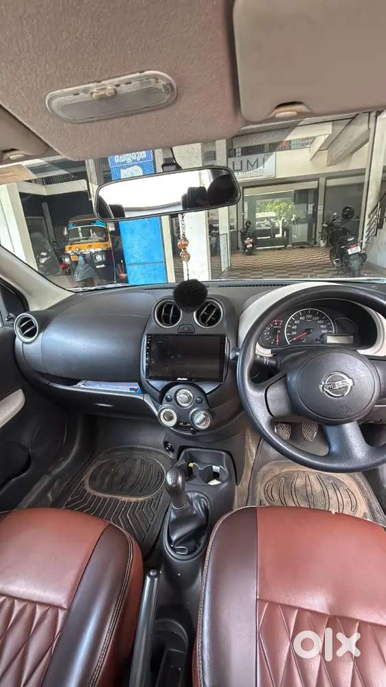 Nissan Micra Active 2016