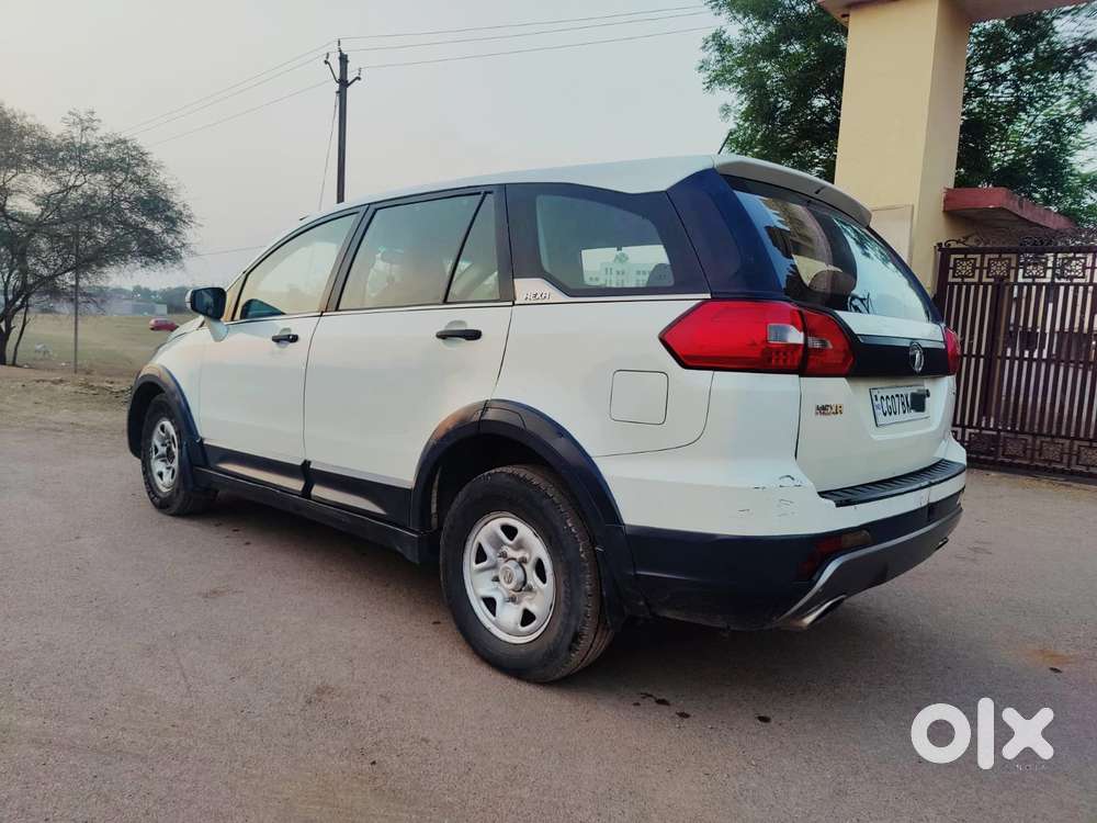 Tata Hexa 2.2 Xe 4x2 7 Str, 2018, Diesel