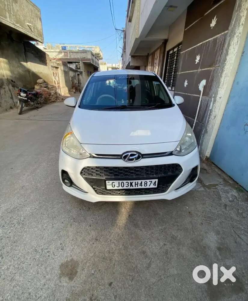 Hyundai I10 Sportz 2018 Diesel