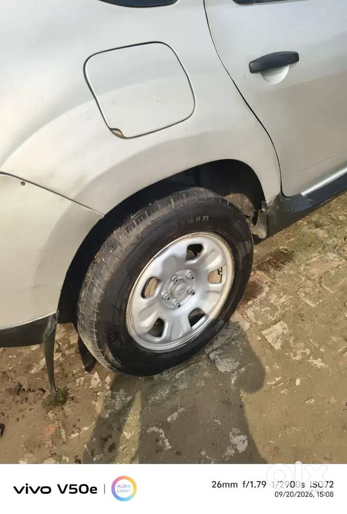 Renault Duster Petrol 2014