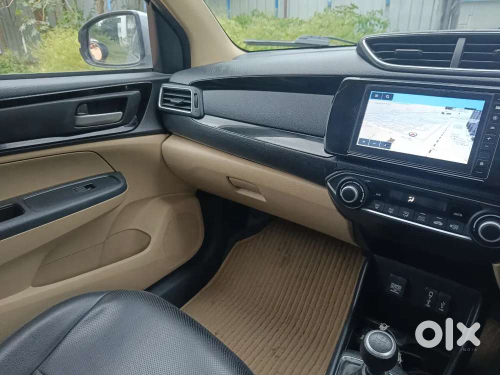 Honda Amaze Vx 2019 Petrol Manual