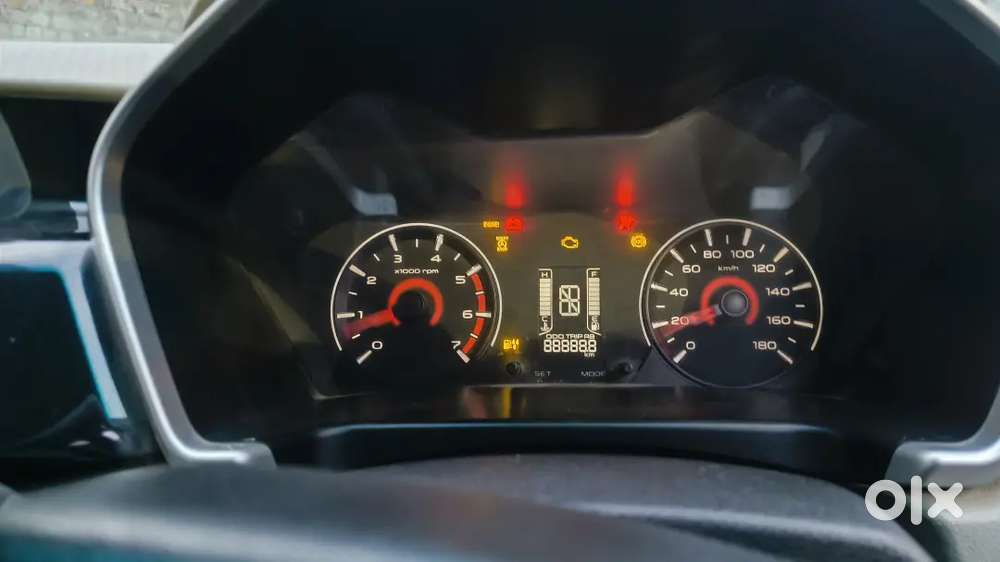 Mahindra Kuv 100 2017 Diesel Good Condition
